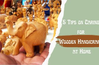 5 tips om thuis voor houten handwerk te zorgen