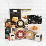 Aangepaste manden en dozen voor relatiegeschenken – Shadow Breeze