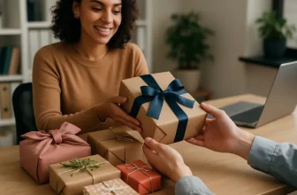 Cadeautips voor collegas: van persoonlijke geschenken tot creatieve combinaties
