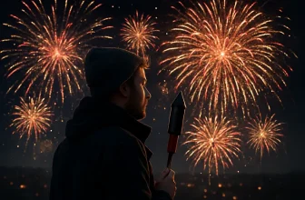 Een onvergetelijke jaarwisseling met Duits vuurwerk