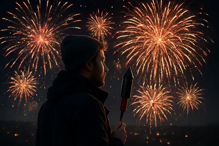Een onvergetelijke jaarwisseling met Duits vuurwerk
