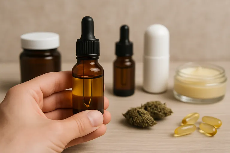 Hoe kies je het juiste CBD product voor jou?