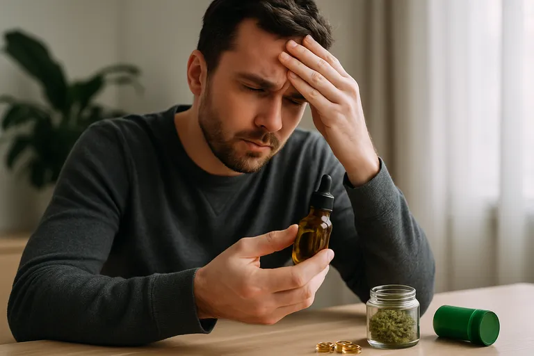 Veelgemaakte fouten bij het gebruik van CBD