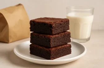 Zorgeloos genieten van glutenvrije brownies bestellen