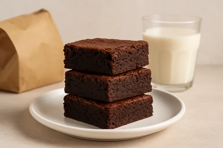 Zorgeloos genieten van glutenvrije brownies bestellen