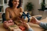 Cadeautips voor collegas: van persoonlijke geschenken tot creatieve combinaties