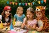 Leuke ideeën voor een onvergetelijk kinderfeestje